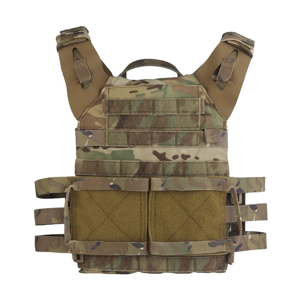 Plate Carrier Vest VE-99 | Multicam