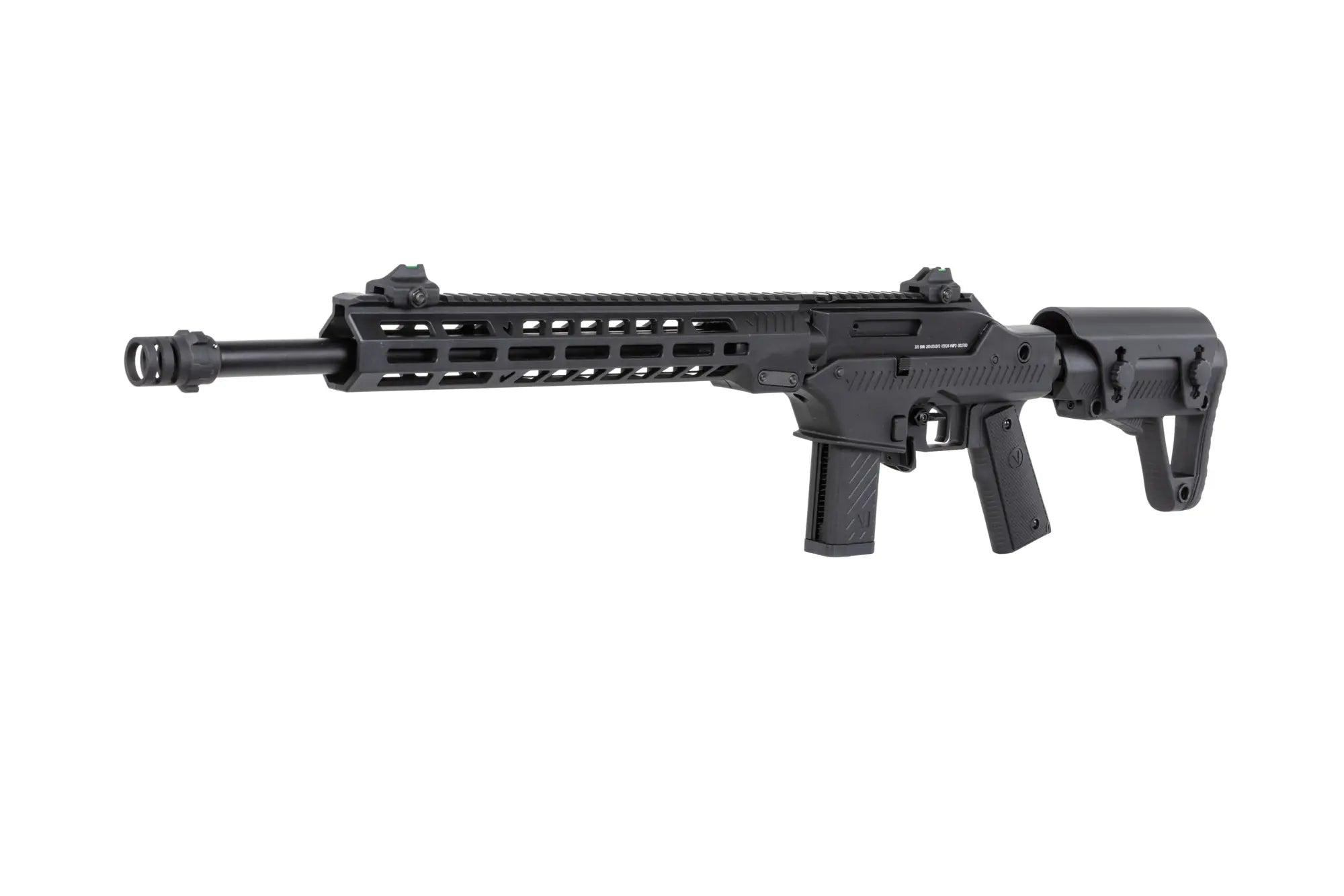 VORSK VMP-2MD airsoft Rifle Black-1
