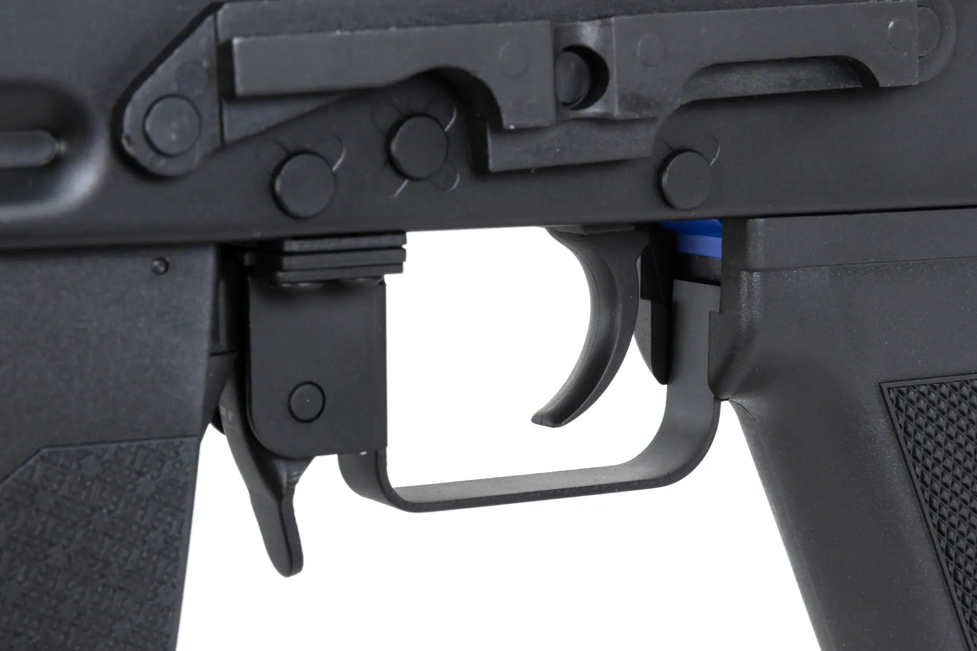 SA-J08 EDGE AK airsoft with Magnus TDC Single Fire Only