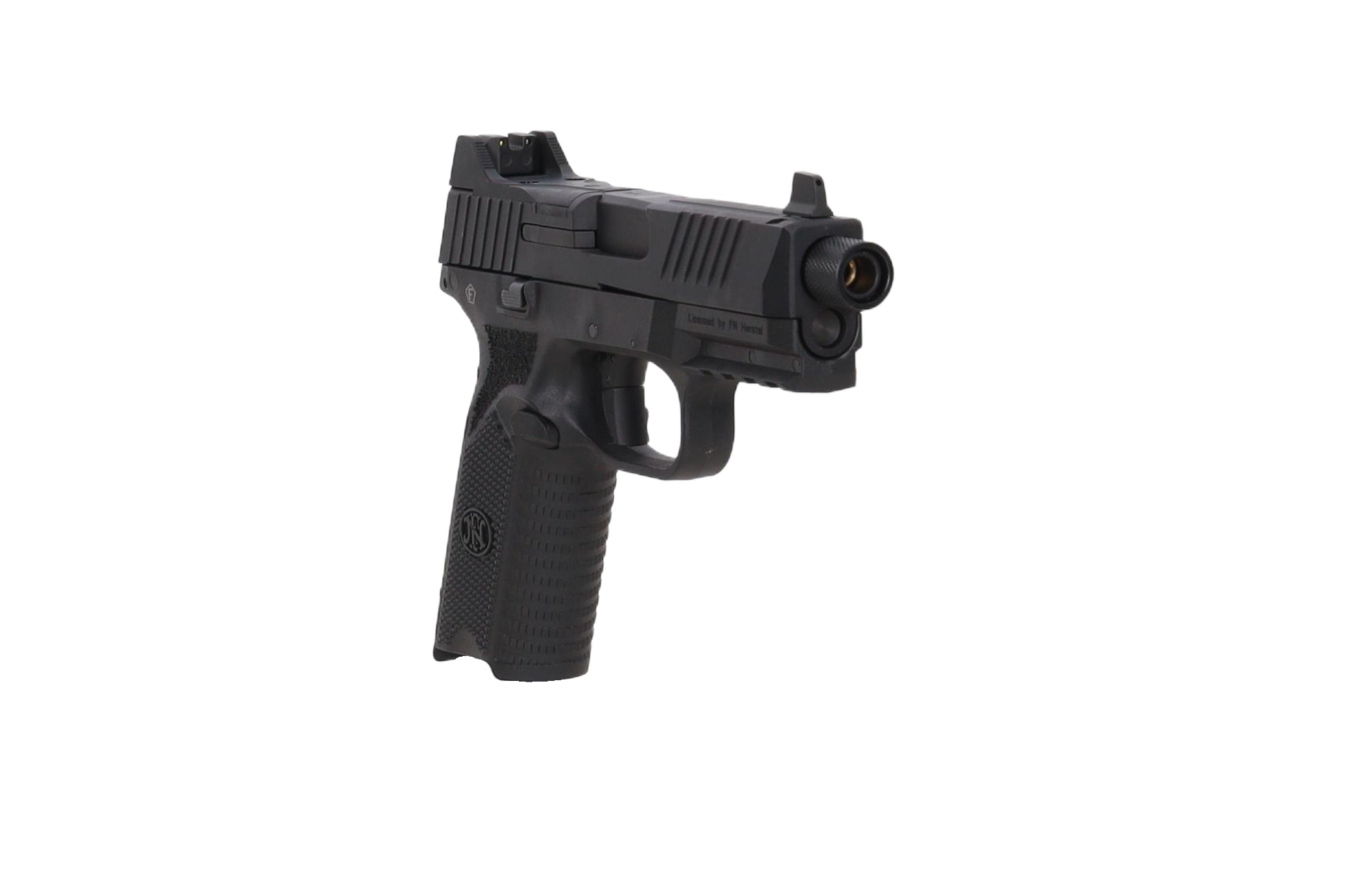 FN Herstal x Cybergun FN 509 GBB Pistol (Optics/Suppressor Ready) – Black-2