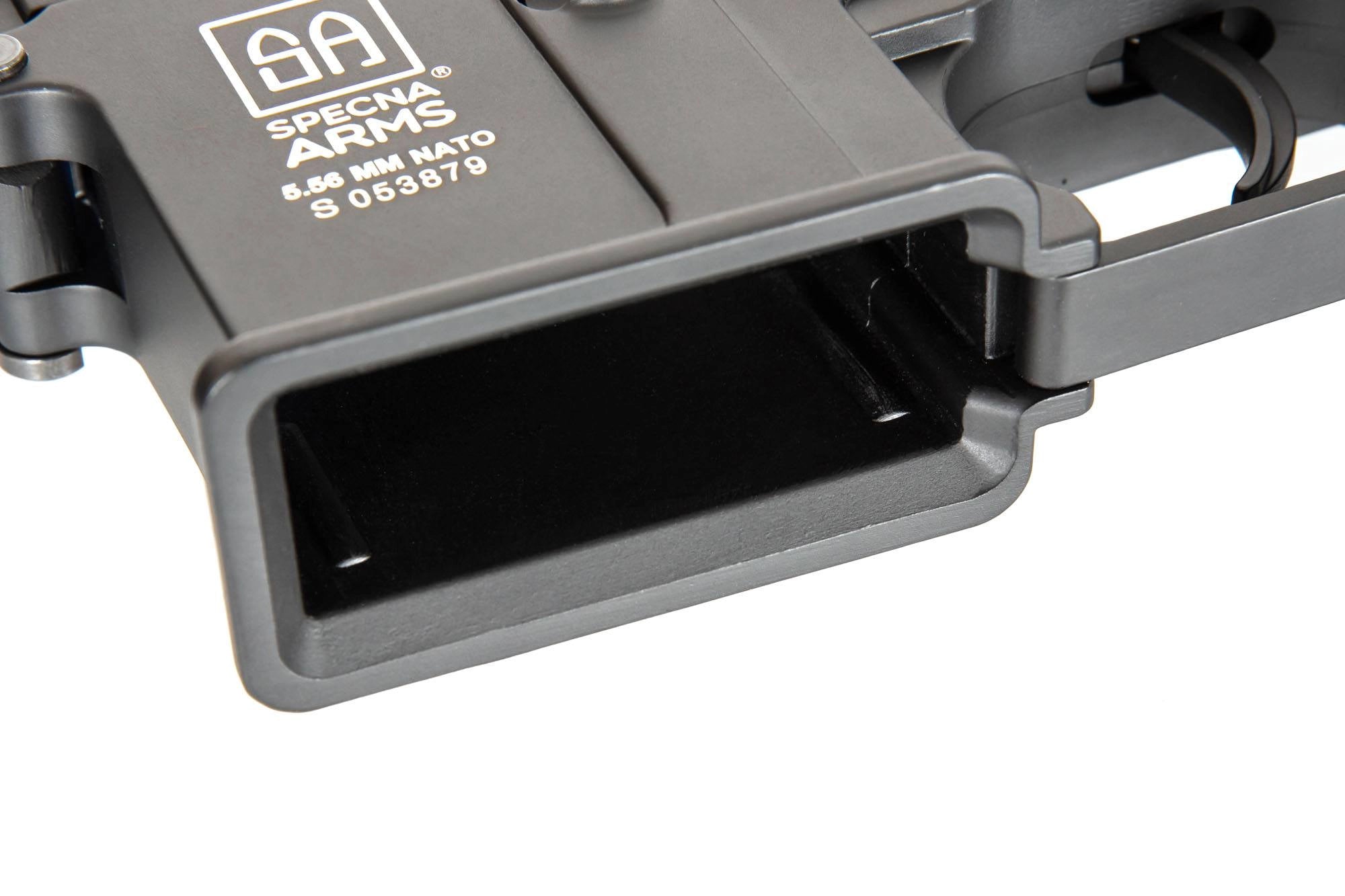 416 SA-H03 ONE ETU Kestrel airsoft rifle