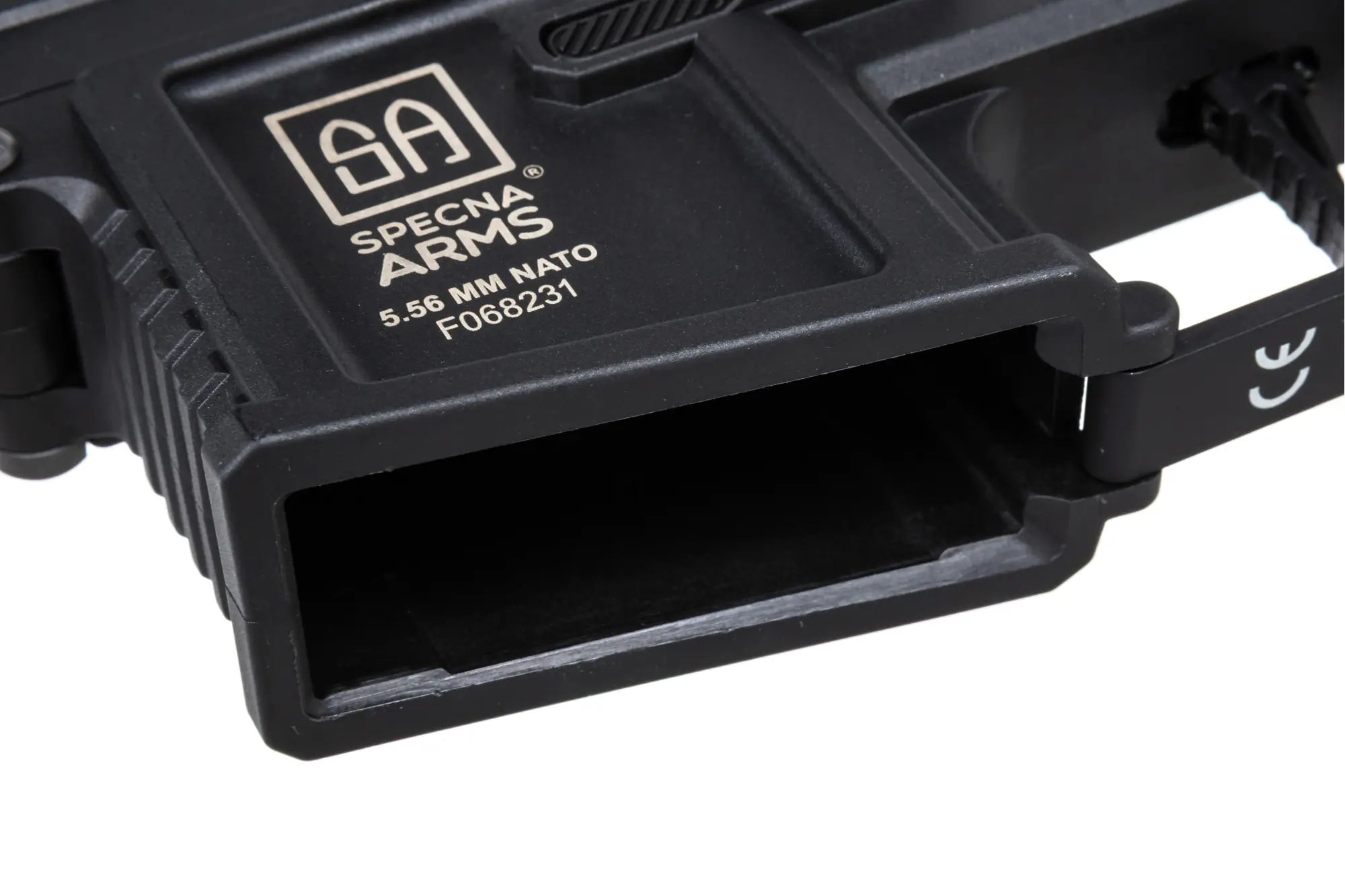 Specna Arms SA-F05-RL FLEX™ BLDC™ Light Ops Stock/ HAL ETU™ Gen. 2 Half-Tan airsoft Carbine-3