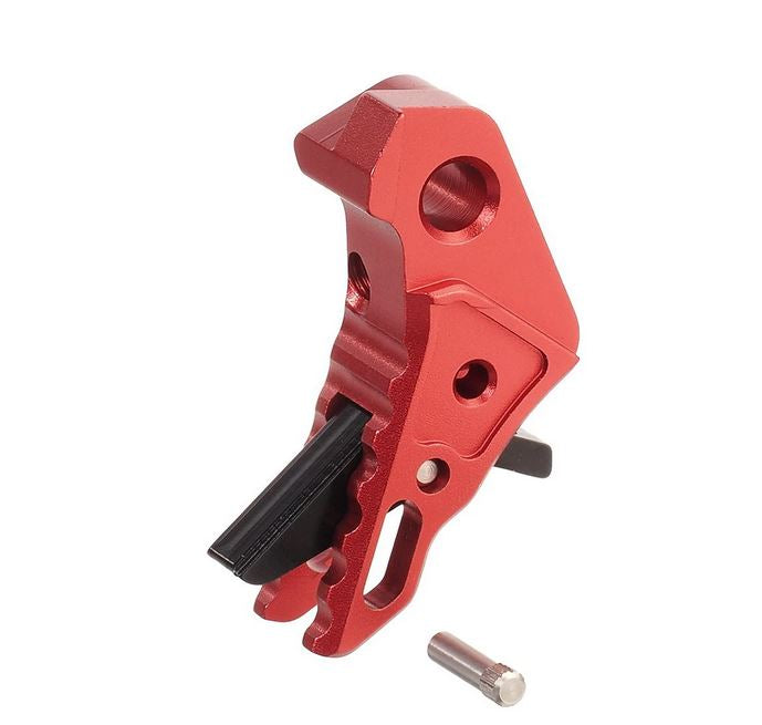 AA CNC Adjustable Trigger for AAP-01 - Red
