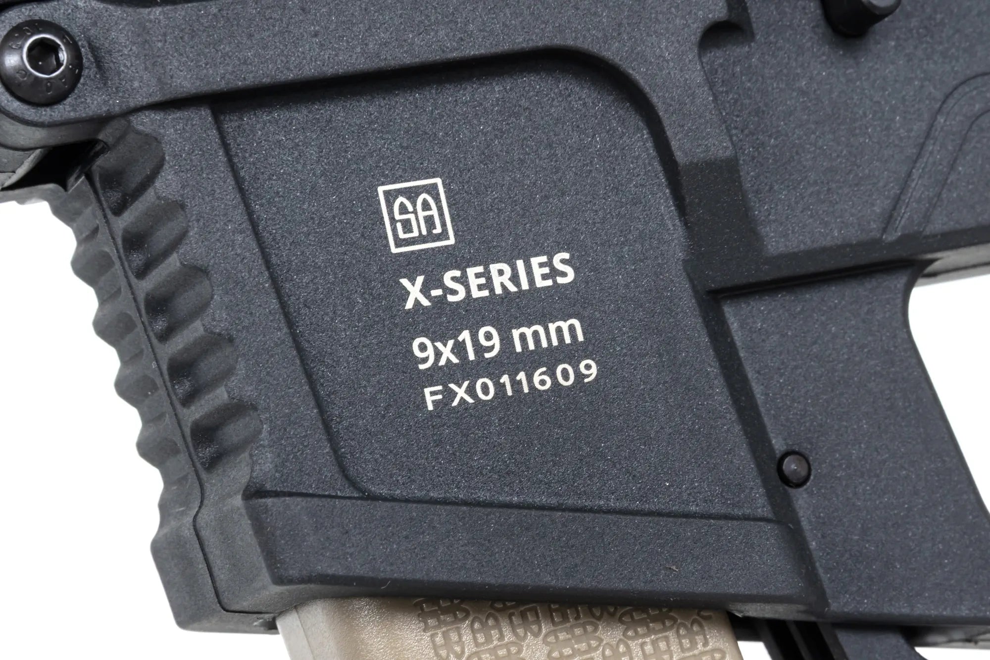 SA-FX02 FLEX new version HAL ETU - Half-Tan