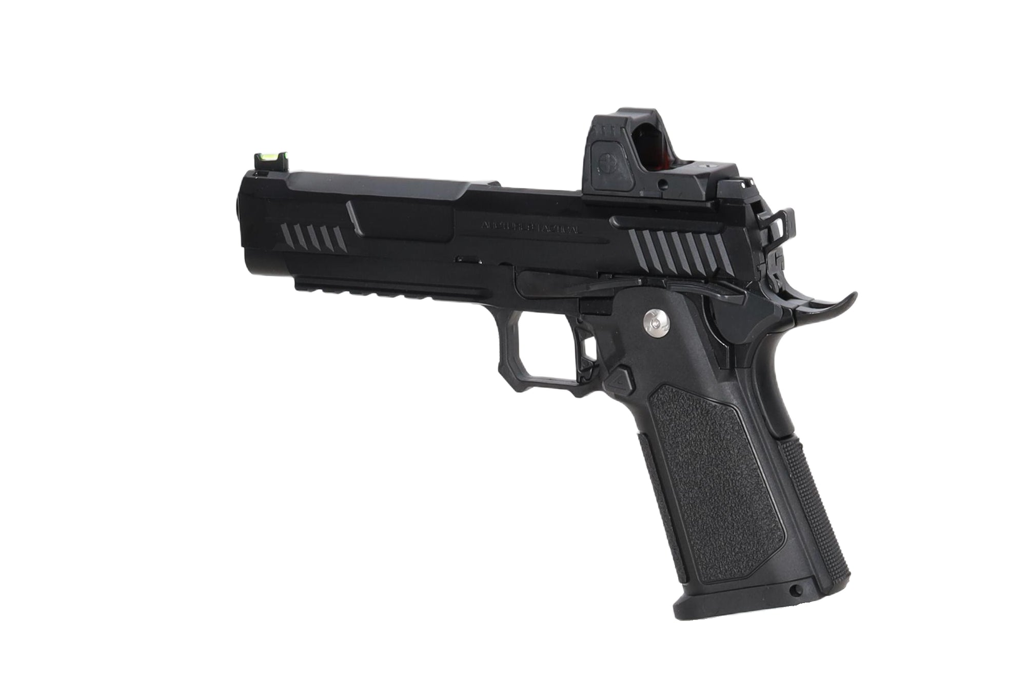Vanguard 5" Hi-Capa GBB + red dot