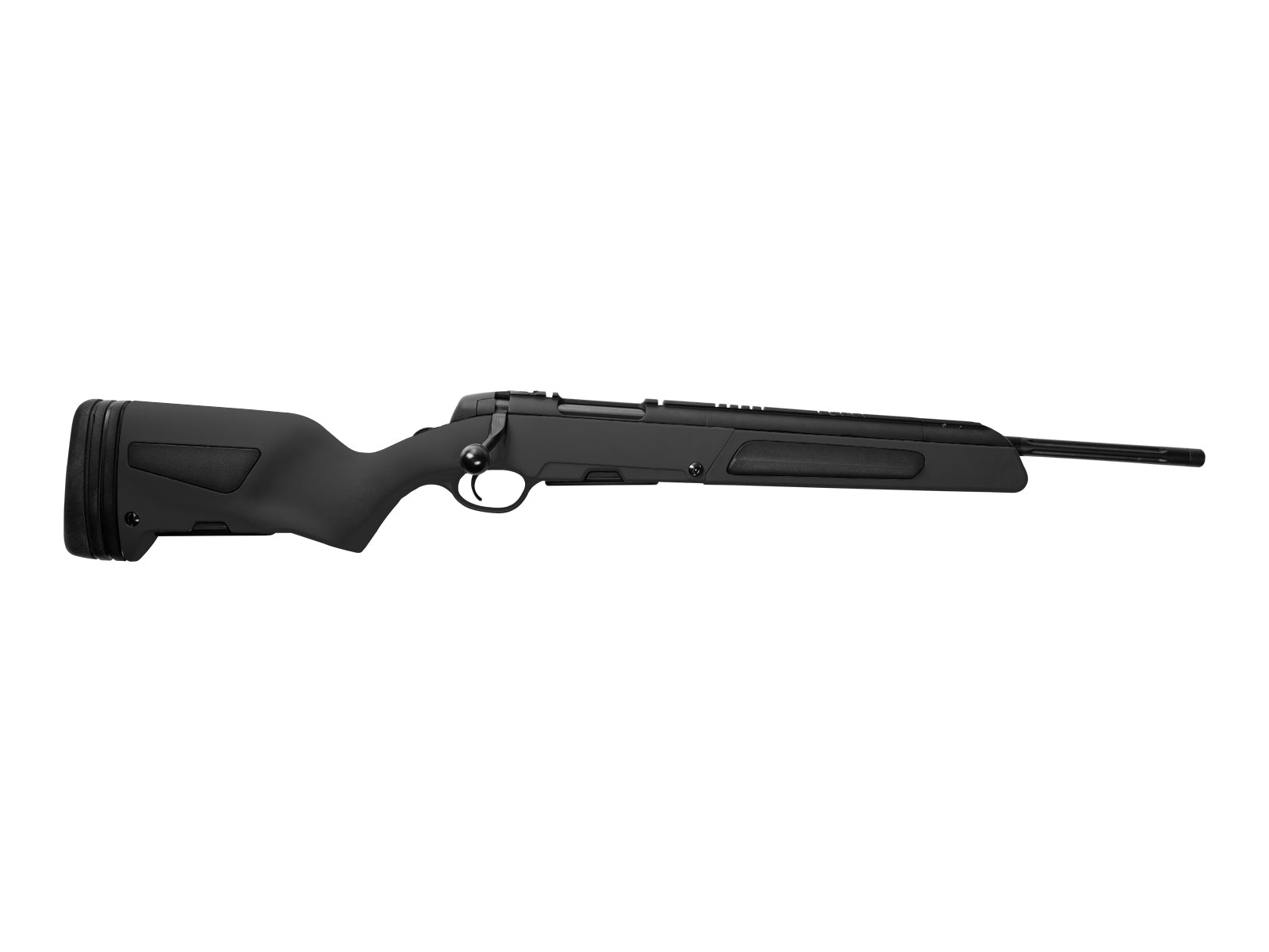 ASG Steyr Scout Sniper Rifle, Spring-Action - Black