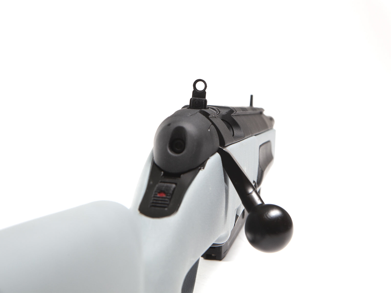 ASG Steyr Scout Sniper Rifle, Spring-Action - Black