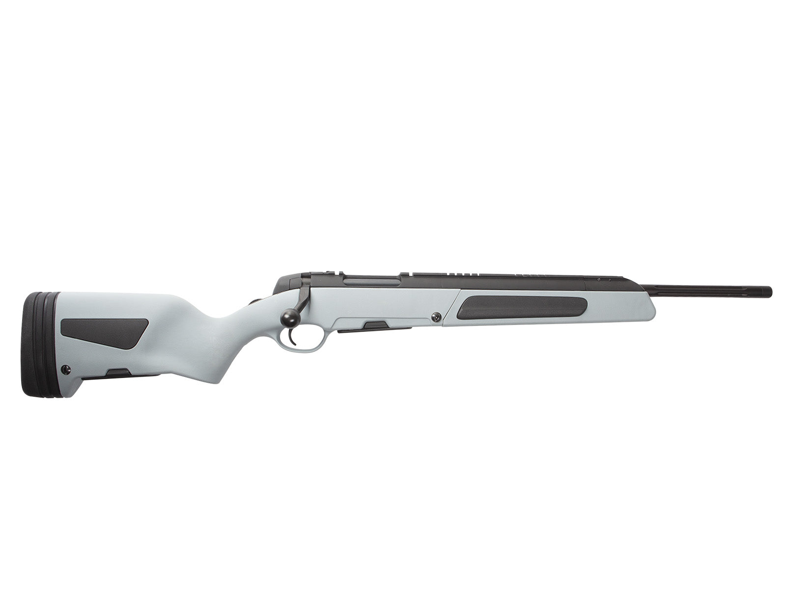 ASG Steyr Scout Sniper Rifle, Spring-Action - Grey