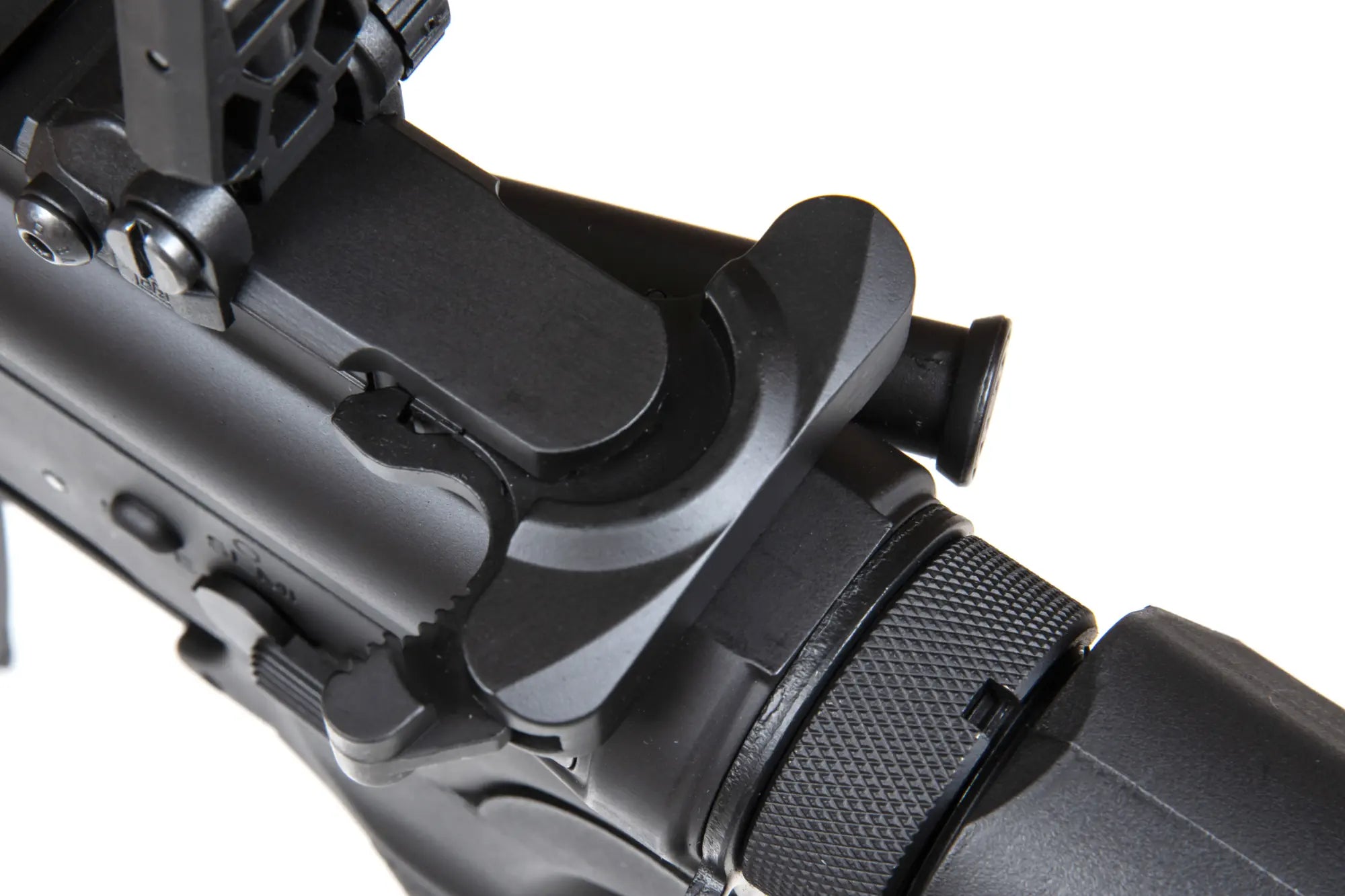 M4 airsoft Daniel Defense SA-P27 PRIME RIS III 10.5'' Aster II ETU | Grey