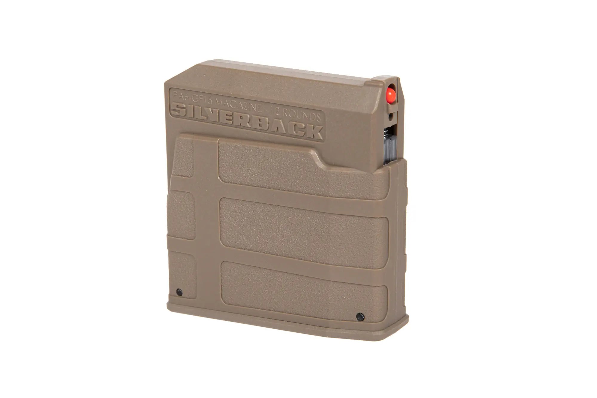 Silverback Airsoft Low Cap Magazine 110bb's for TAC-41 - FDE