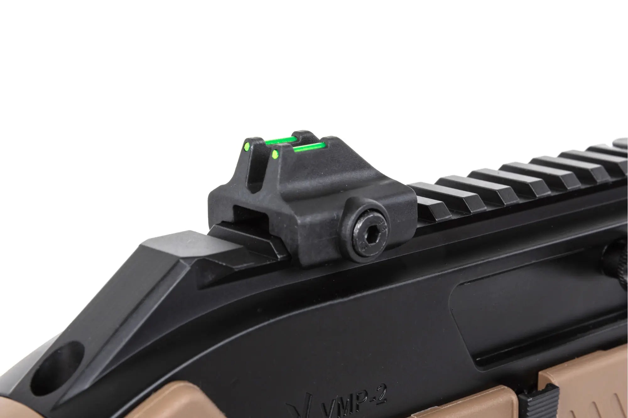 airsoft rifle VORSK VMP-2MD Tan-3
