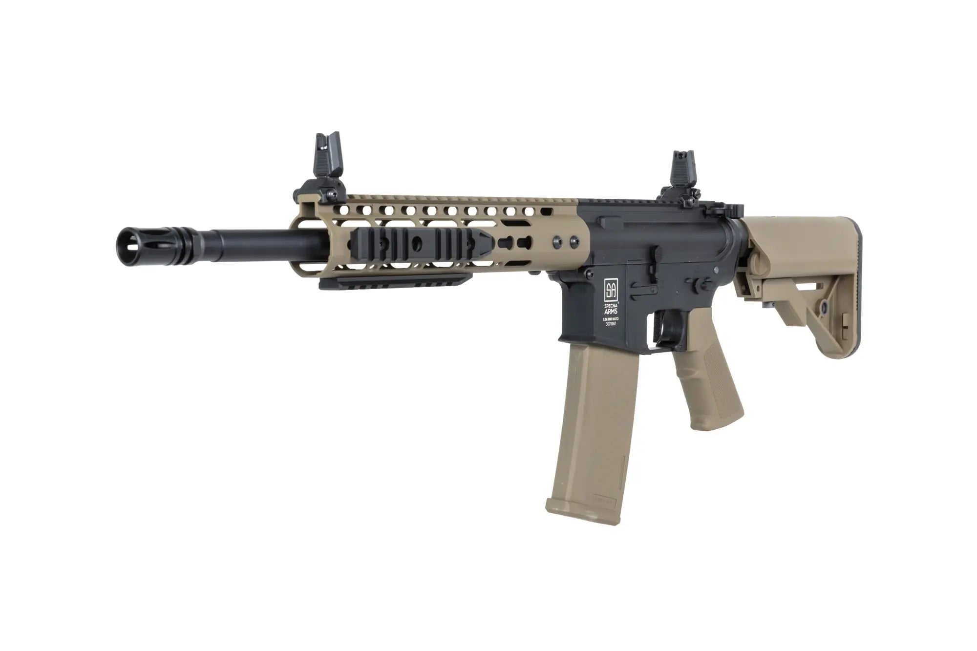 M4 airsoft SA-C09 CORE HAL ETU Gen.2 Half-Tan