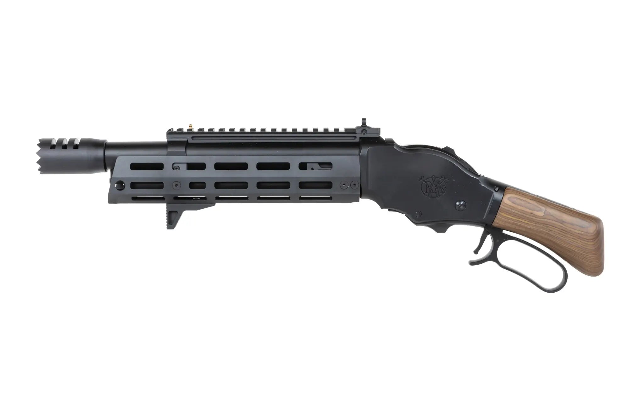 Lever Action Shotgun AT8701 | Black
