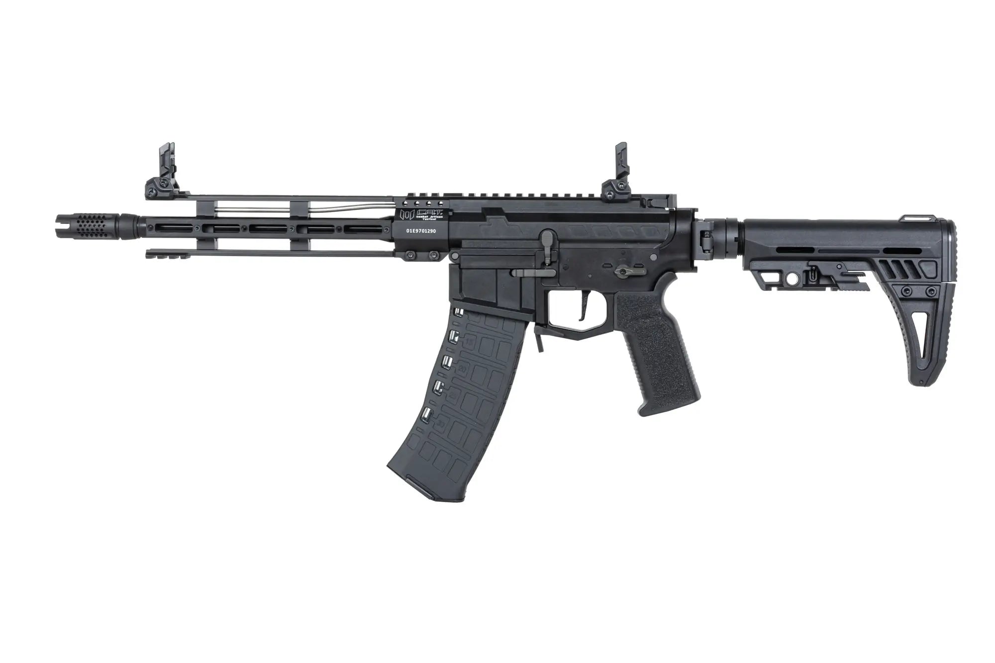 Airsoft Rifle X C.A.T. Versatile-10s AK AEG FE