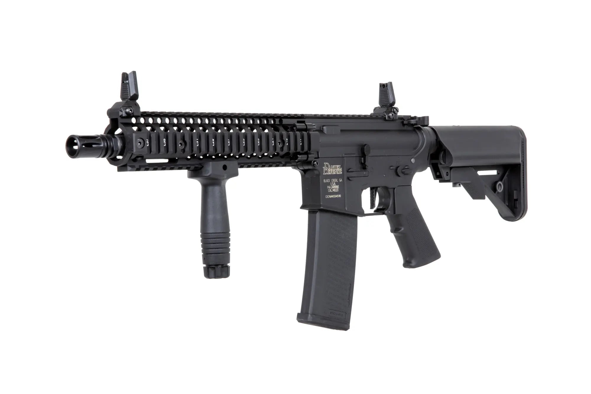 SA-C19 CORE Daniel Defense HAL ETU 1.14 Joule airsoft rifle