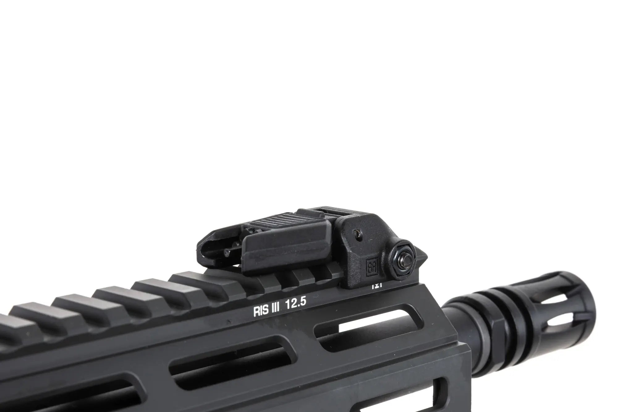 Daniel Defense RIS III 12.5'' SA-C28 CORE HAL ETU Gen.2 - Grey