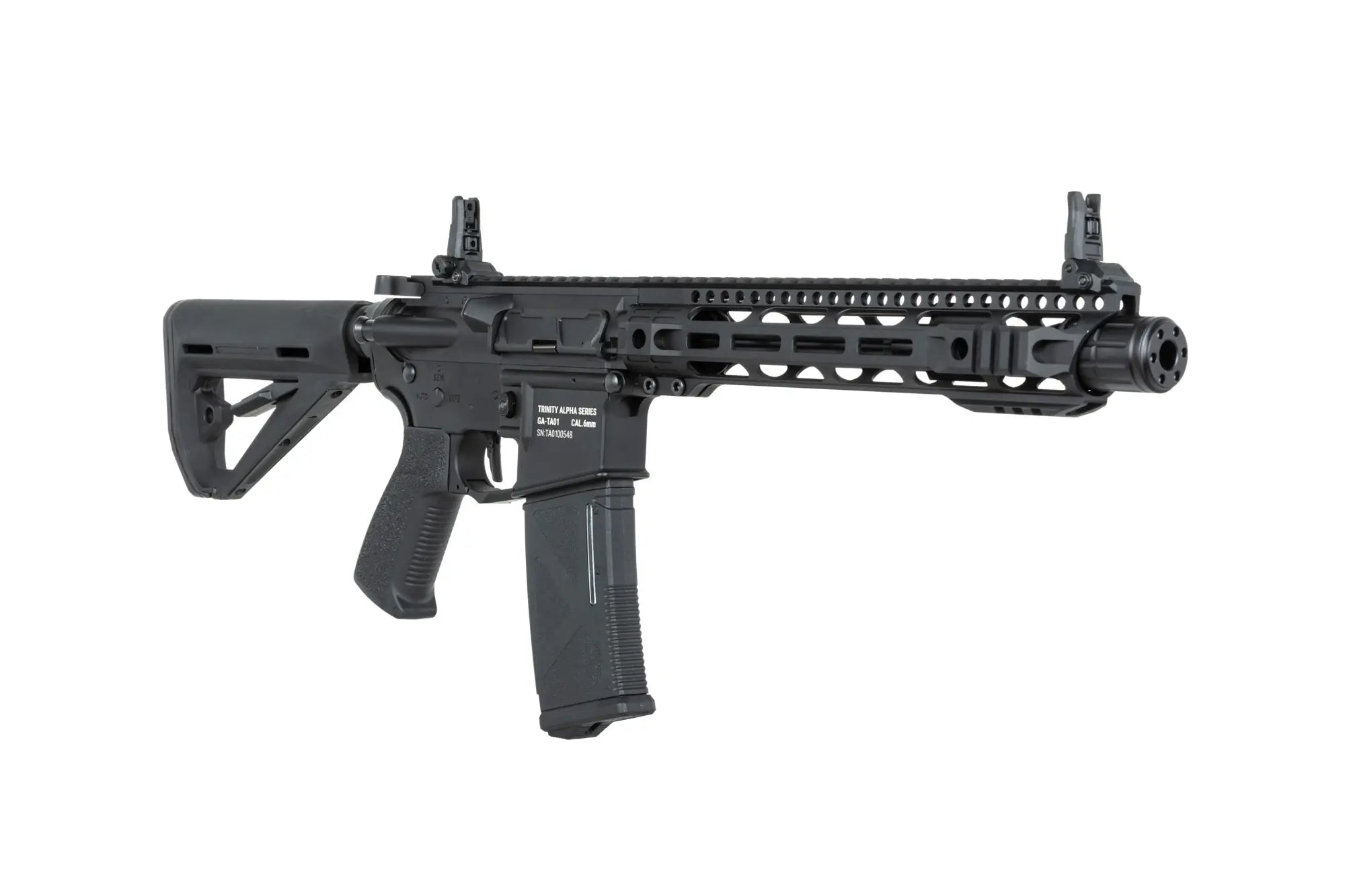 training carbine Trinity Armament Alpha 11.5'' TITAN II Bluetooth ETU