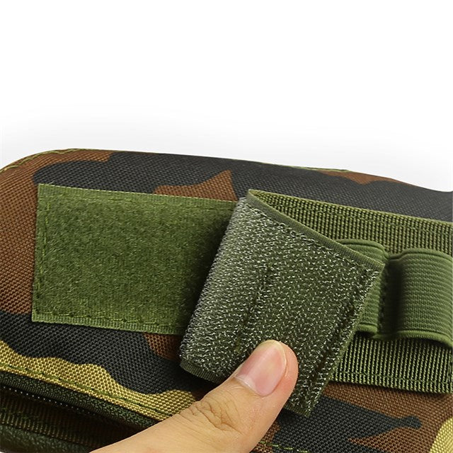 Shotgun Sticker - OD Tasche Wosport