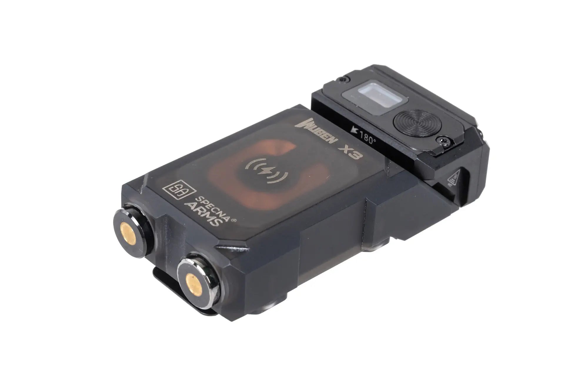 X3 tactical torch (Advanced version)