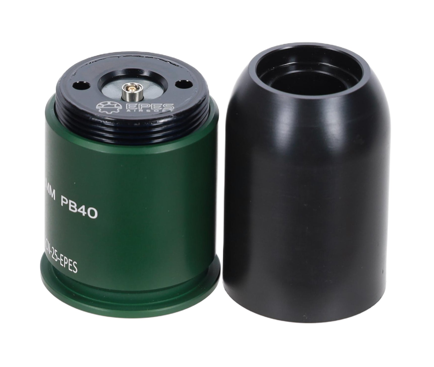 EPeS Airsoft PB40 UGL 40mm Paintball Grenade (POM Head)-1