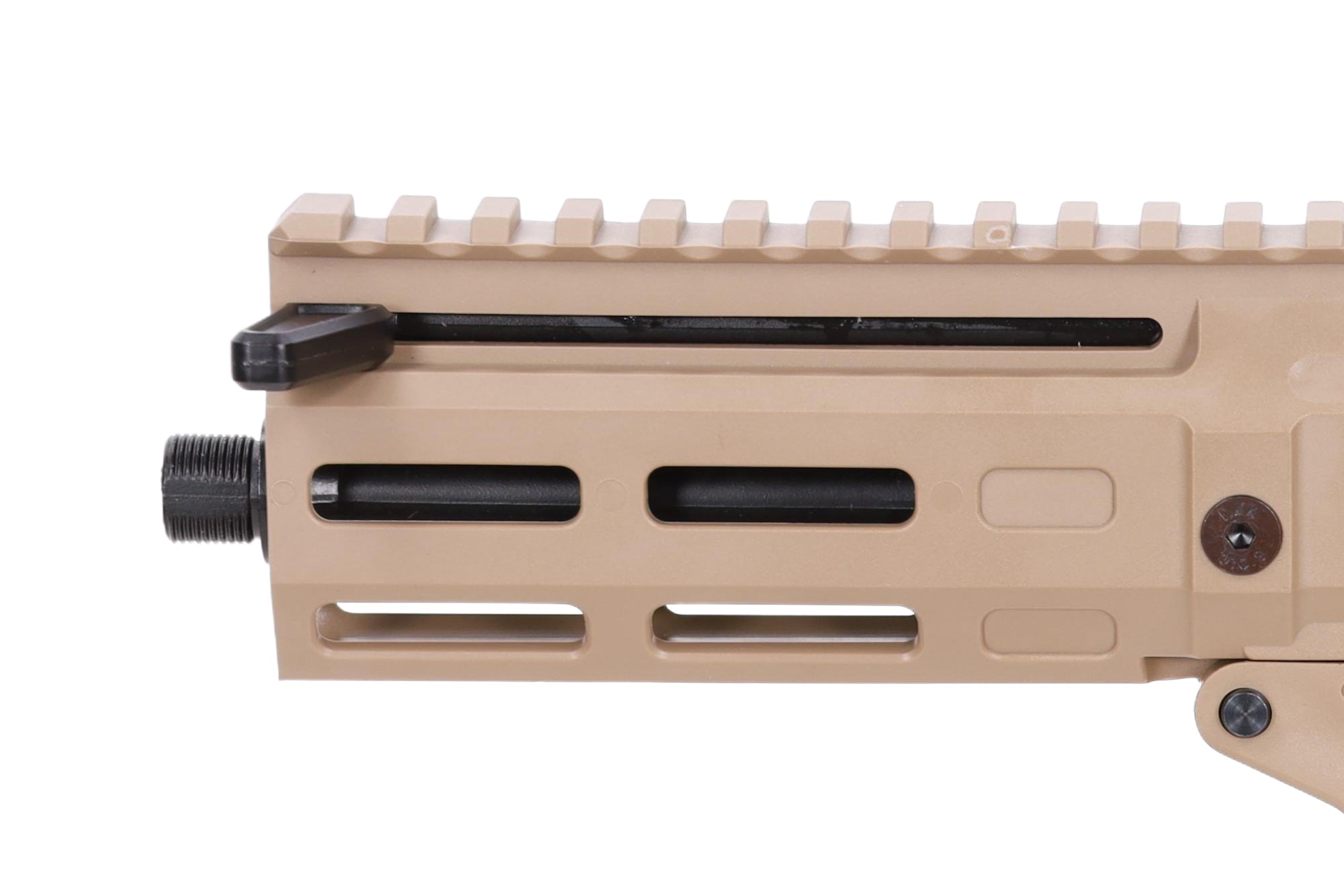 Airsoft machine pistol MDP-9 - Tan