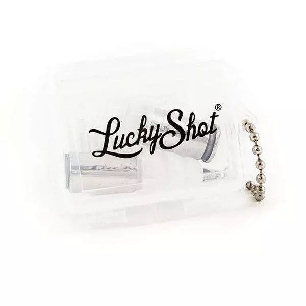 Earplugs - 9mm bullet-1