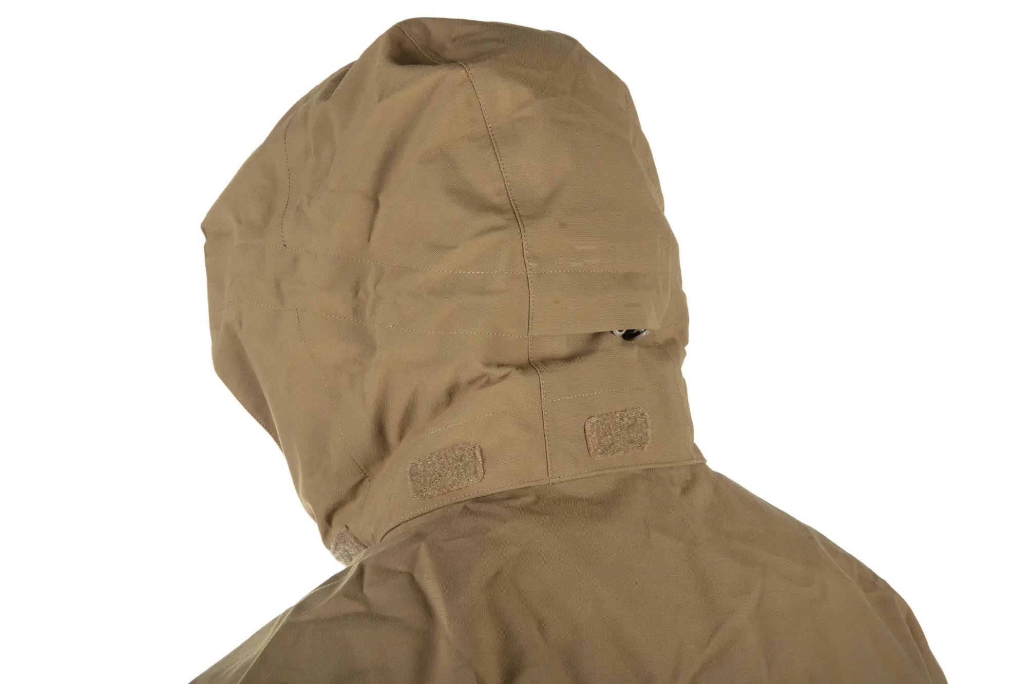Emerson Blue Label 'Dimorphic Egret' Khaki Softshell Jacket-1