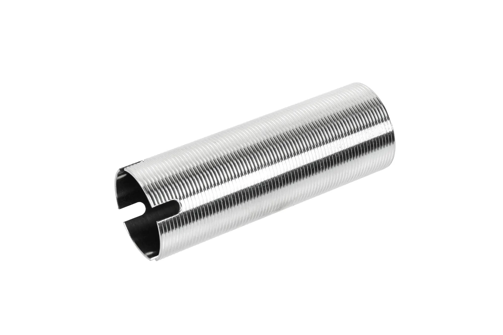 type E ribbed steel cylinder