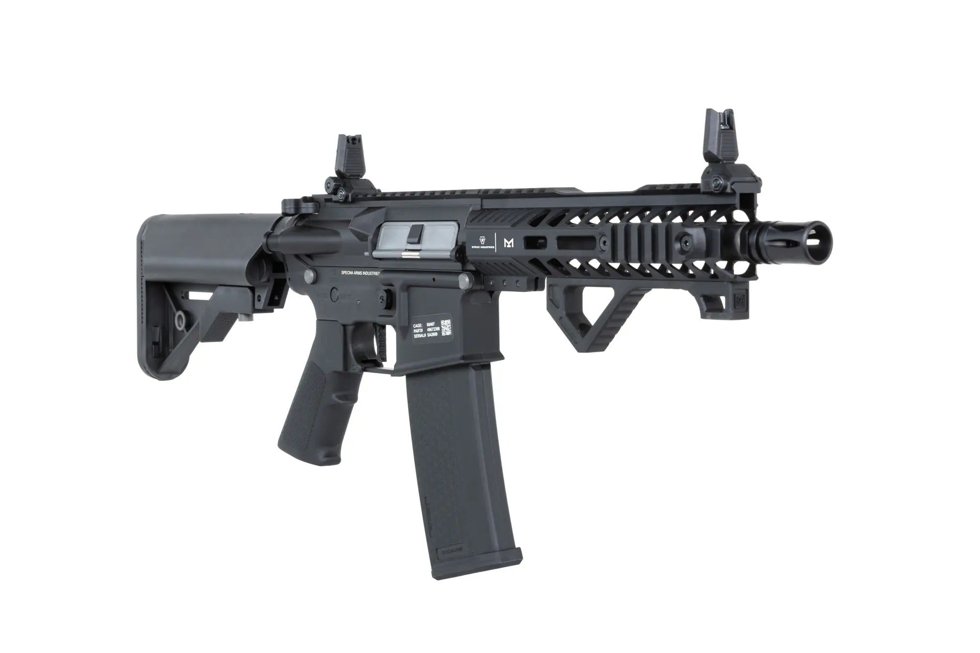 M4 airsoft SA-C17 CORE HAL ETU Gen.2