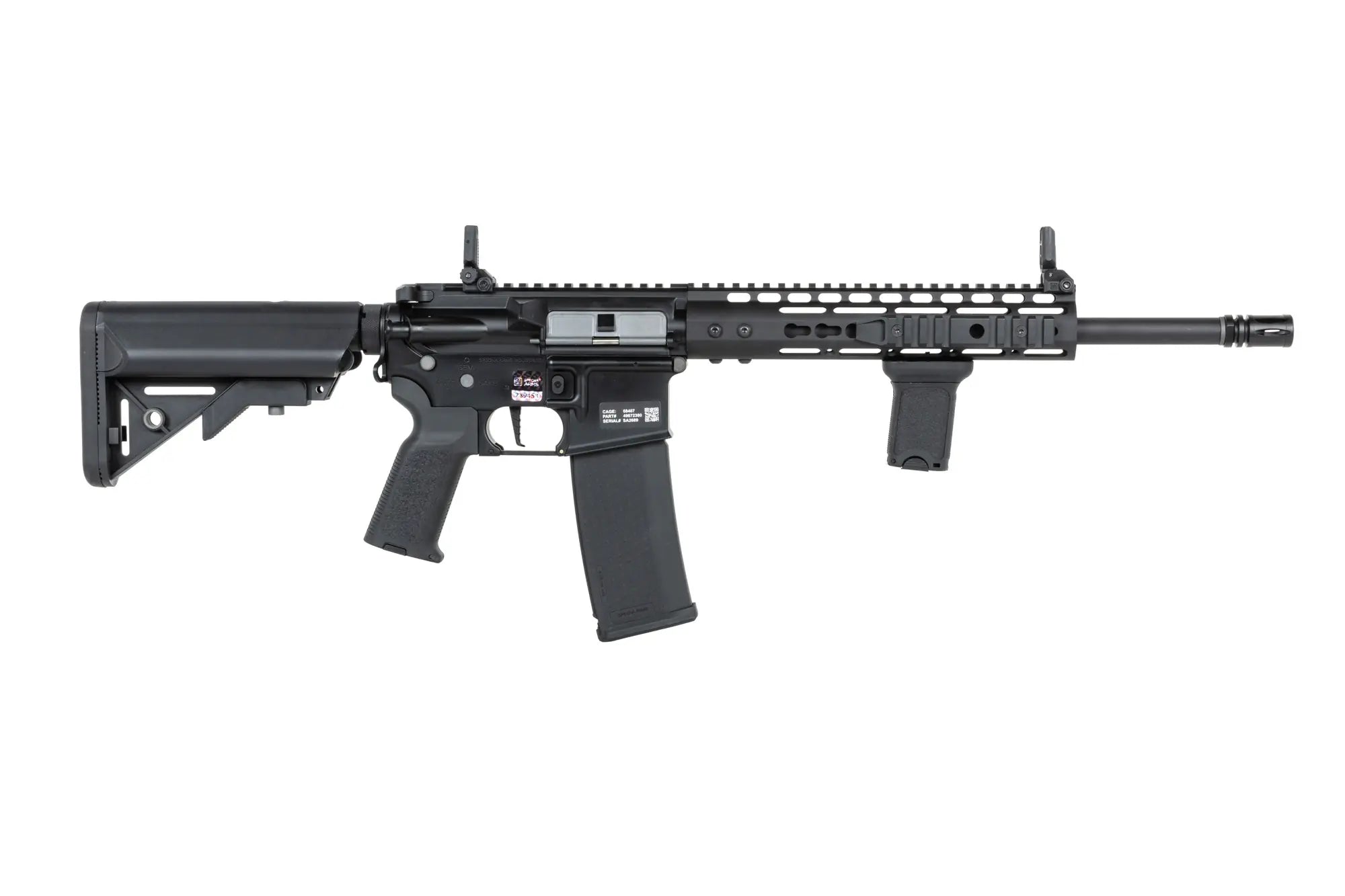 Airsoft Replica SA-P09 PRIME HAL ETU High Torque Version