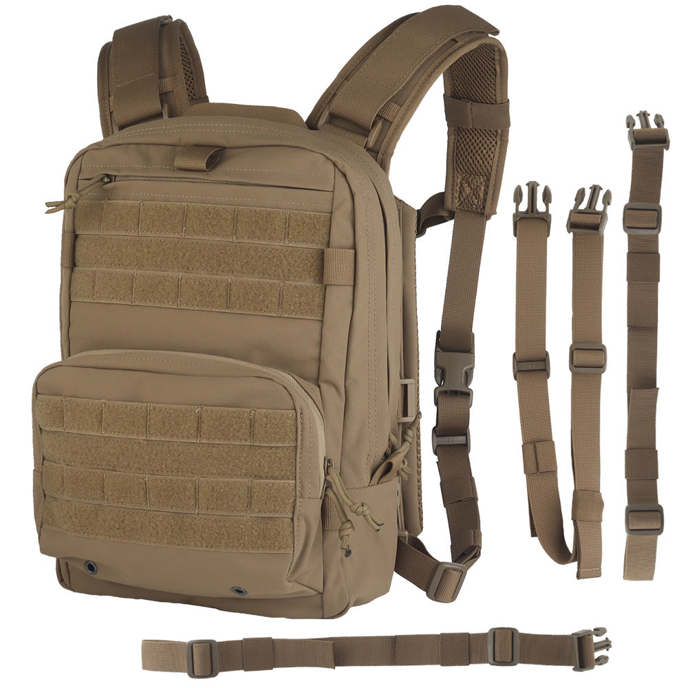Assault backpack 10 litres BP-142 | Coyote