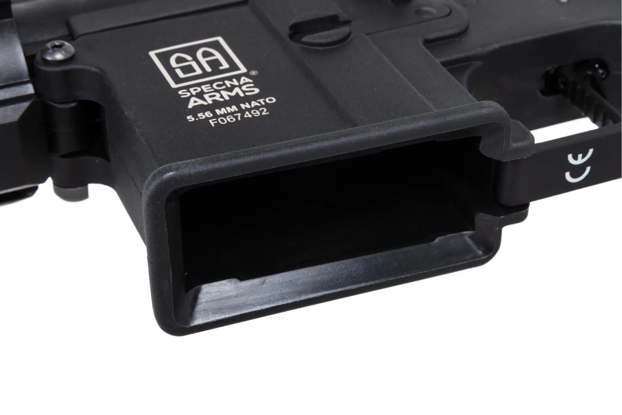 SA-FH06 FLEX BLDC HAL ETU Gen.2 airsoft rifle