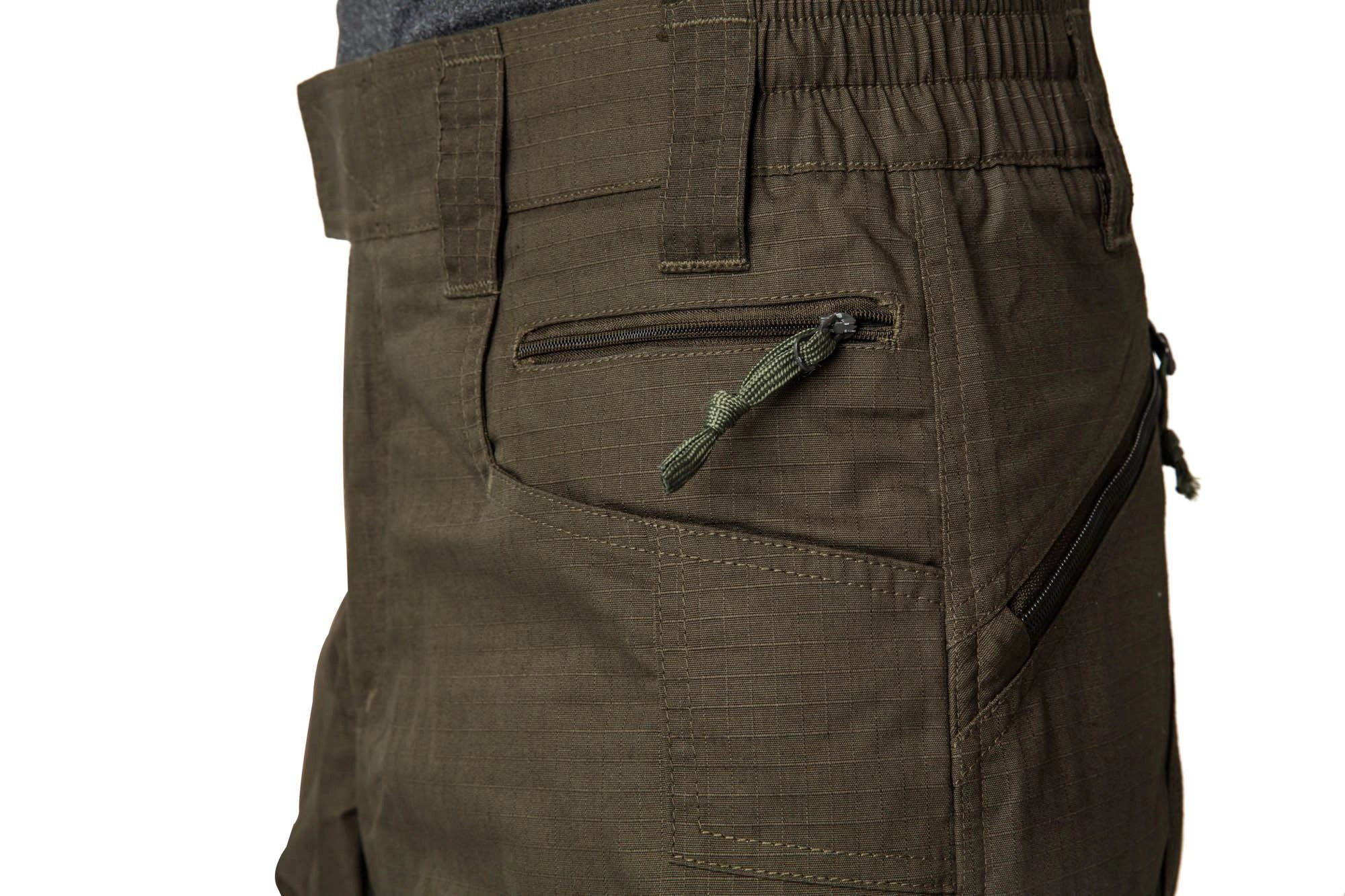Black Mountain Tactical Cedar Combat Pants - Olive Green-4