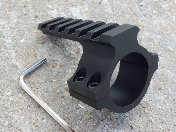 Element 30mm Scope Mount Top Rail ( Black )