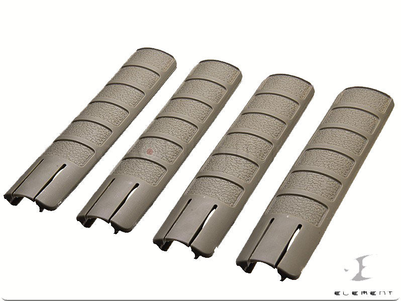 Element TD Rail Cover ( DE ) Plastic