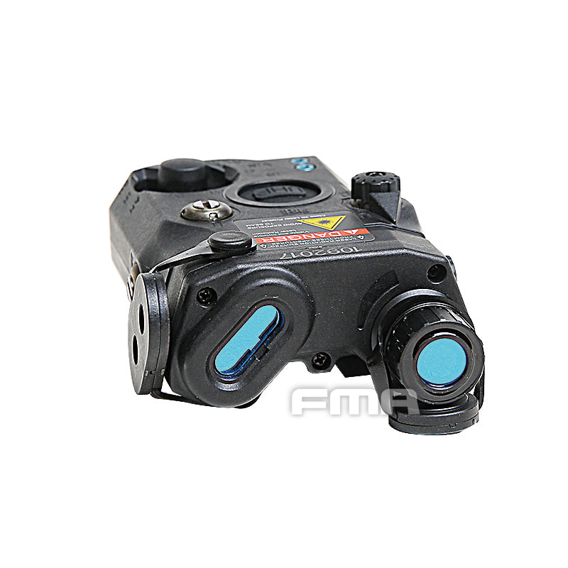 FMA ANPEQ15 LA5C ATPIAL Tan IR Flashlight Red IR Laser