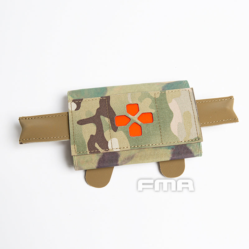 FMA Micro Trauma Kit IFAK Pouch Type A MC