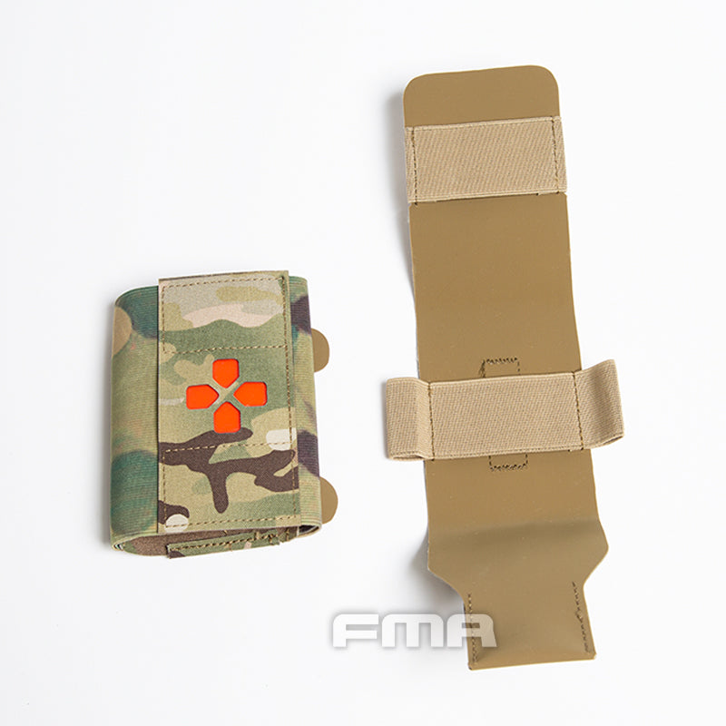 FMA Micro Trauma Kit IFAK Pouch Type A MC