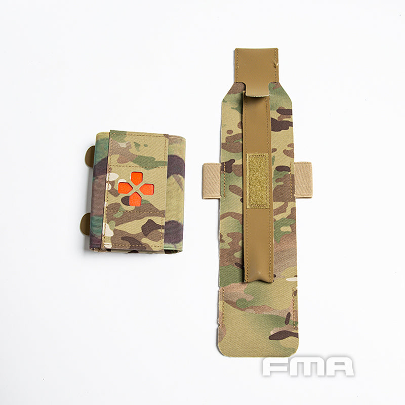 FMA Micro Trauma Kit IFAK Pouch Type A MC