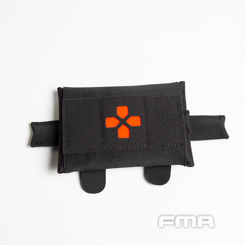 FMA Micro Trauma Kit Pouch Type B Black IFAK