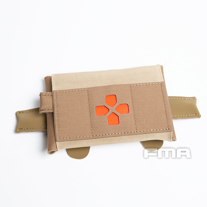 FMA IFAK Micro Trauma Kit Pouch Type B Tan