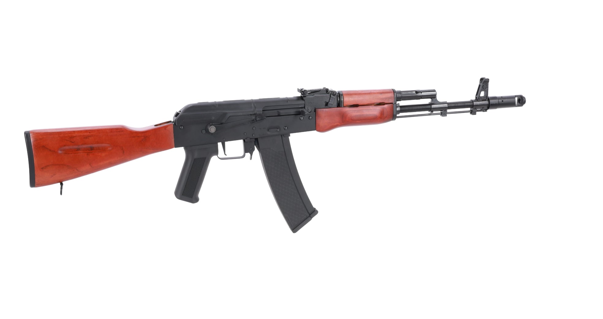 AK74 replica SA-J02 EDGE HAL ETU