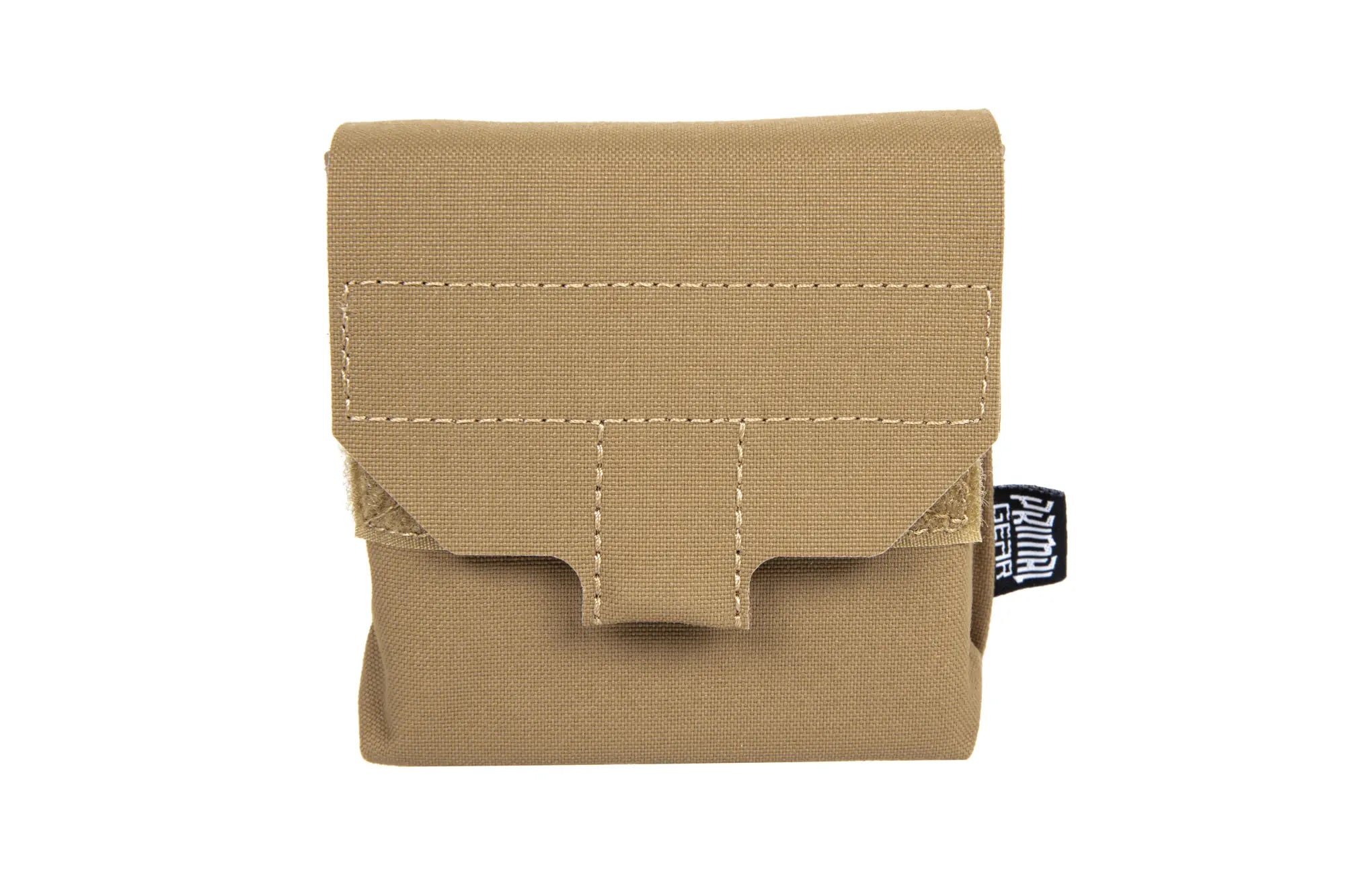Primal Gear Lightweight Coyote Brown small multipurpose pocket