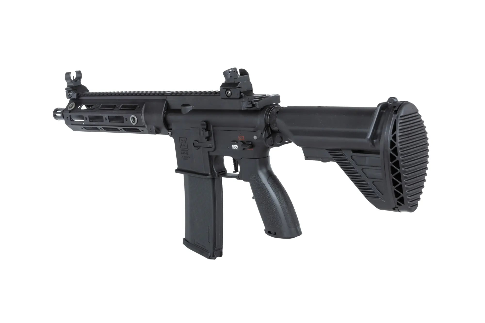 M4 SA-PH23 PRIME Aster II ETU airsoft Carbine with Brushless Motor