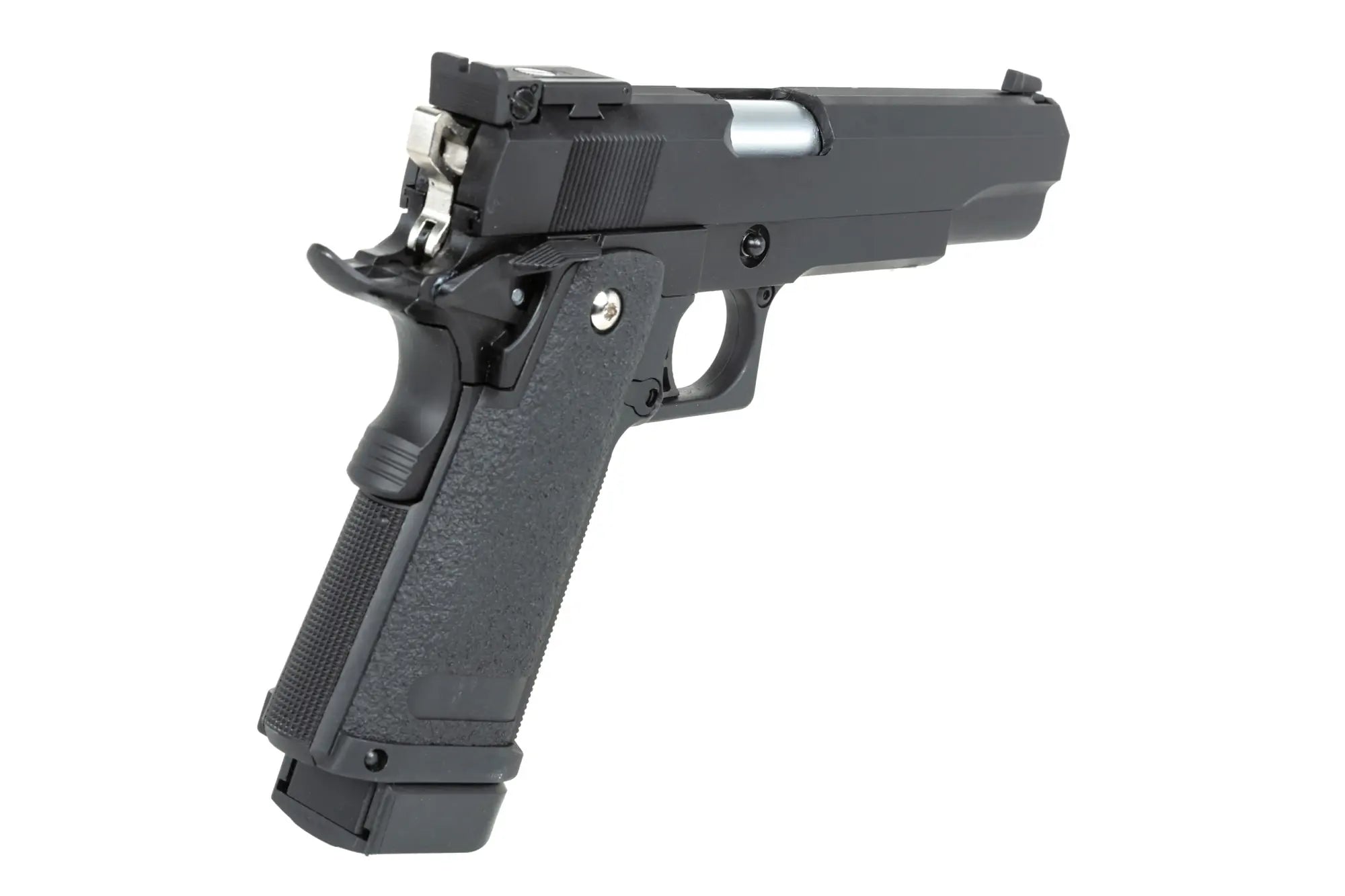 E&C EC-2101 airsoft pistol-2