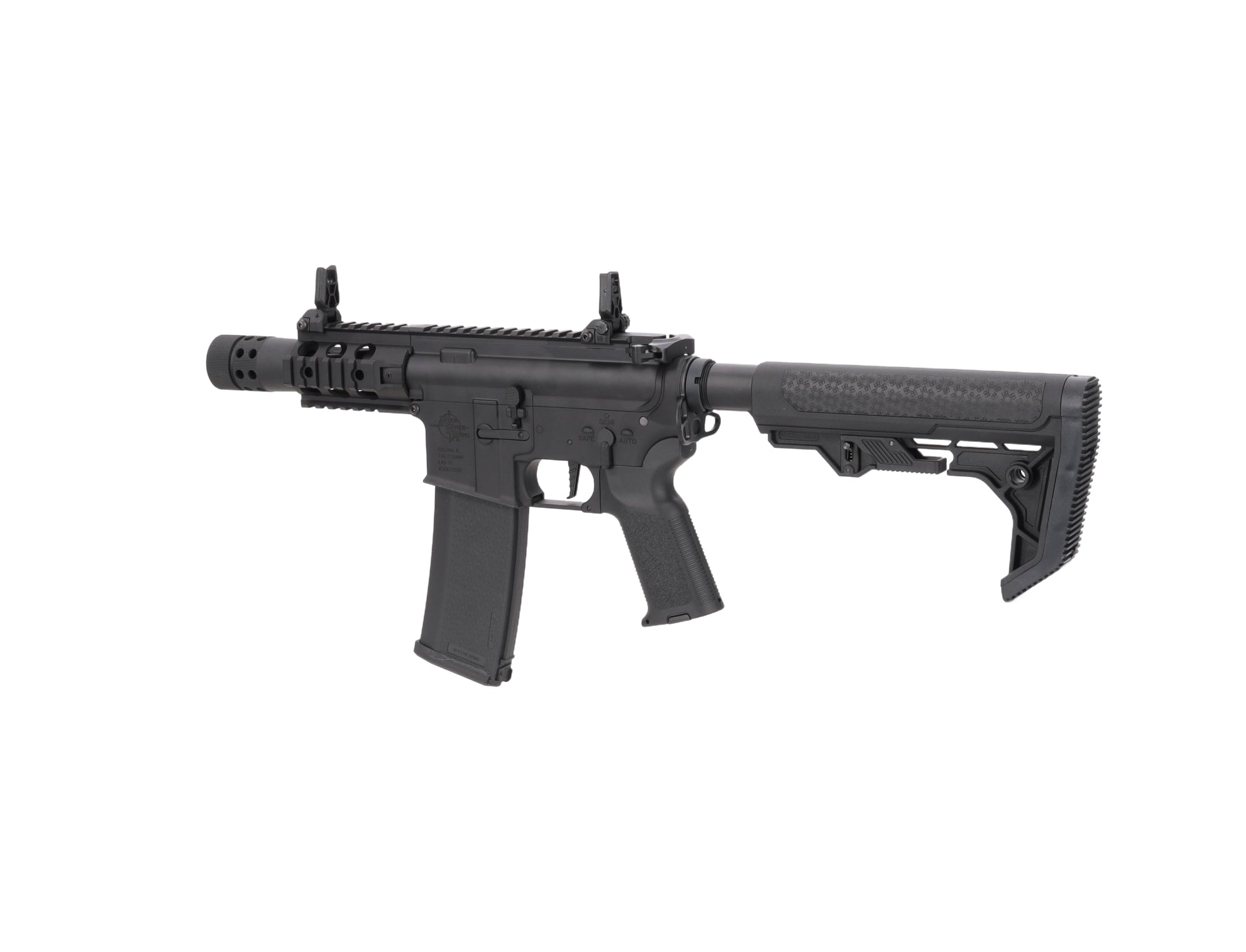 M4 Airsoft RRA SA-E10 EDGE HAL 2 ETU V2