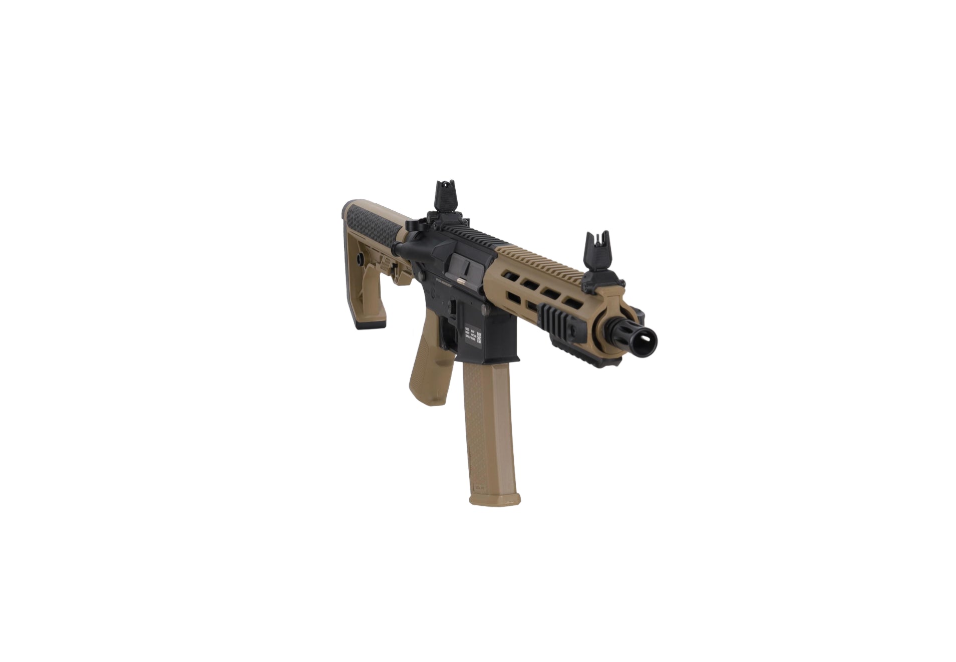 SA-F14 FLEX Gen.2 HAL ETU Half-Tan Airsoft rifle