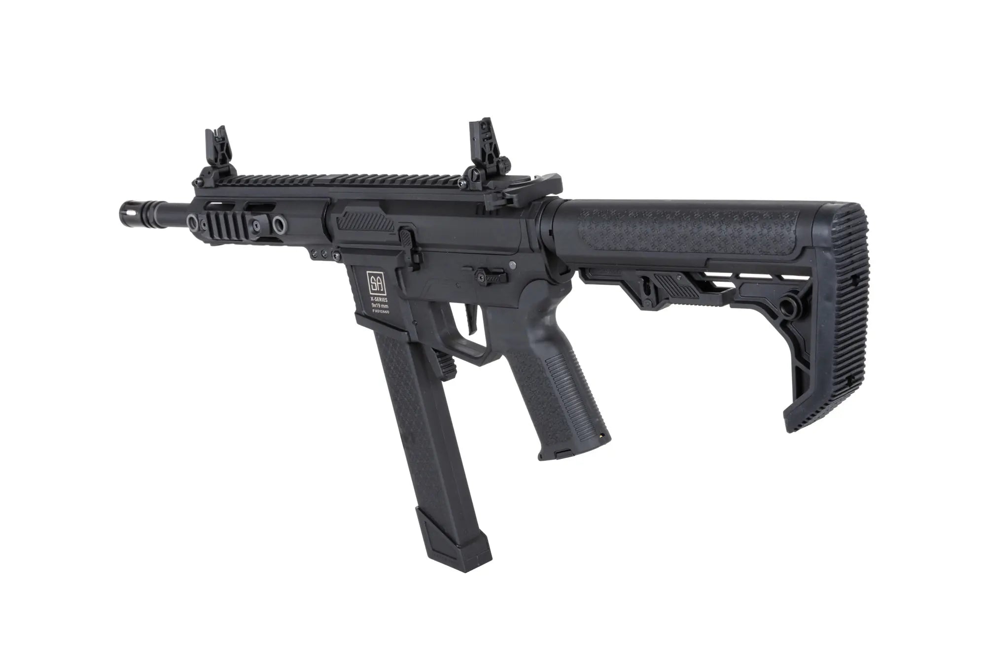 SA-FX01 FLEX BLDC HAL ETU Gen.2 airsoft rifle