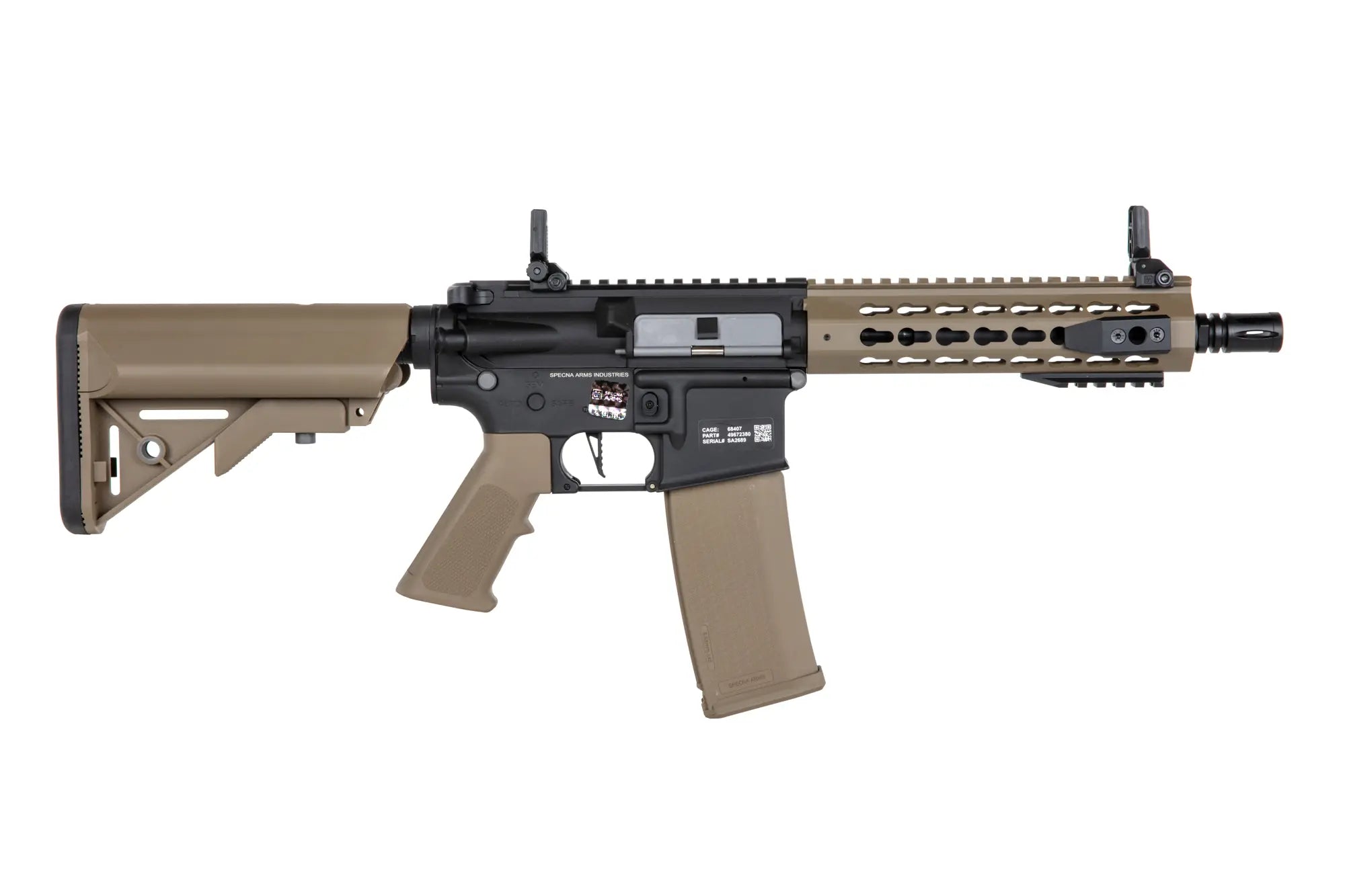 Specna Arms SA-C08 CORE™ HAL ETU™ Half-tan ASG Carbine-3