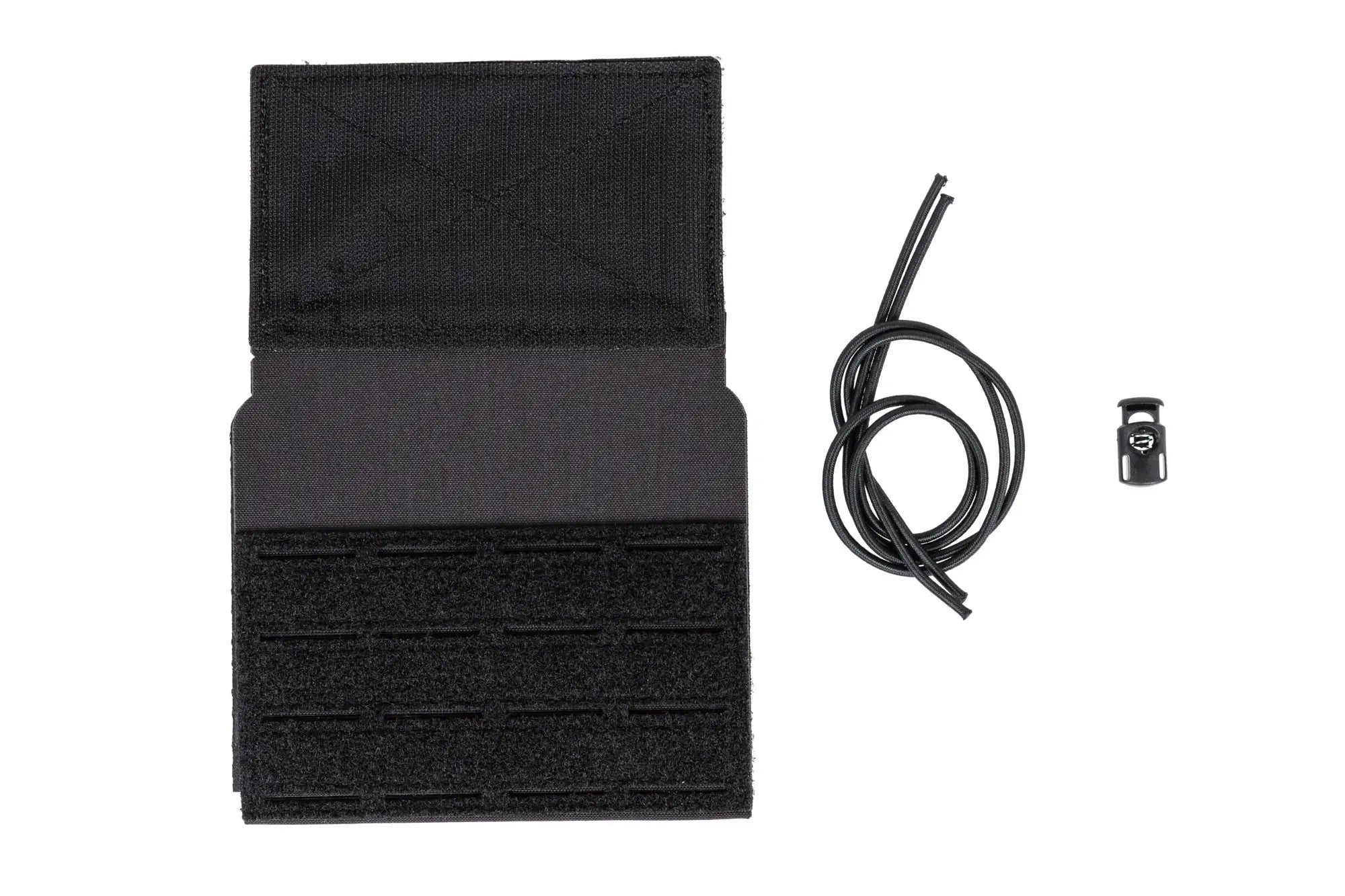 Wosport molle panel for Chest Rig VE-76-ACC-01 Black